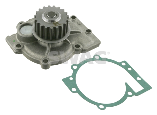 4044688509376 | Water Pump, engine cooling SWAG 55 15 0003